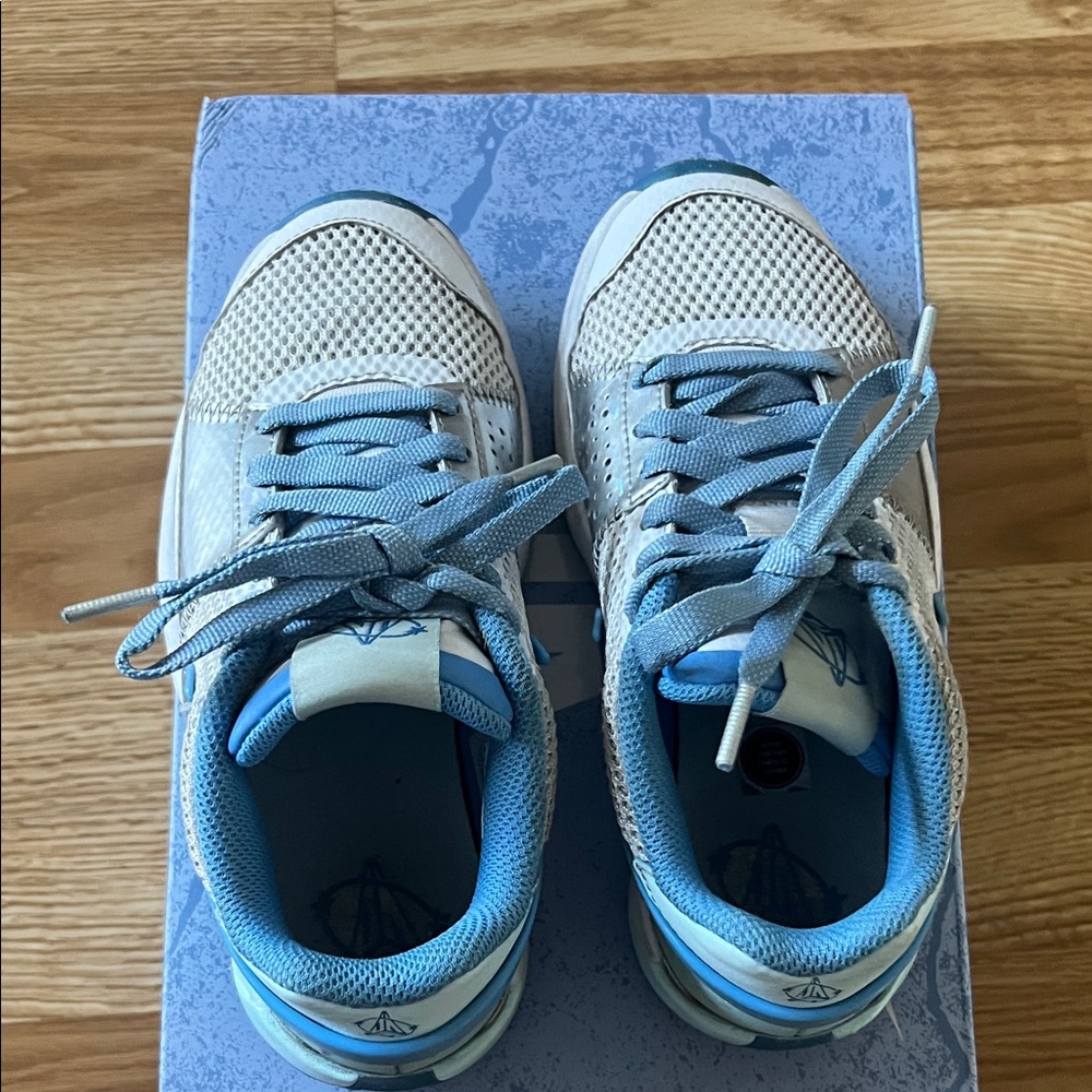 Nike Ja Morant Sneakers - Light Blue and White - Picture 5 of 7